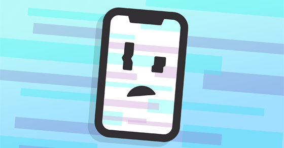 Cách xử lý khi màn hình điện thoại bị nhiễu màu, nhiễu từ hiệu quả