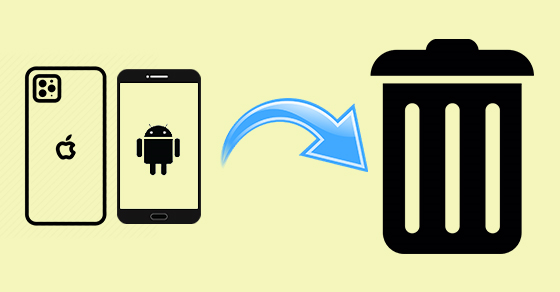 Cách xóa lịch sử tìm kiếm trên iPhone, Android đơn giản nhanh chóng