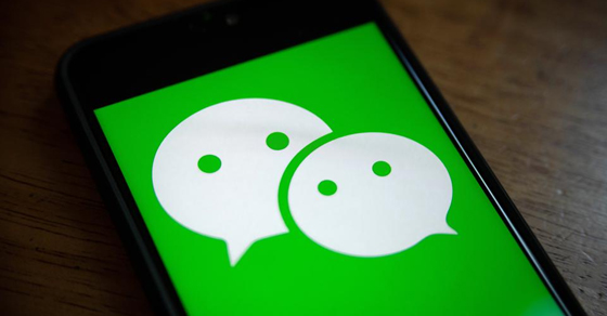 Khoảnh khắc và Quét mã QR WeChat có giống nhau không?