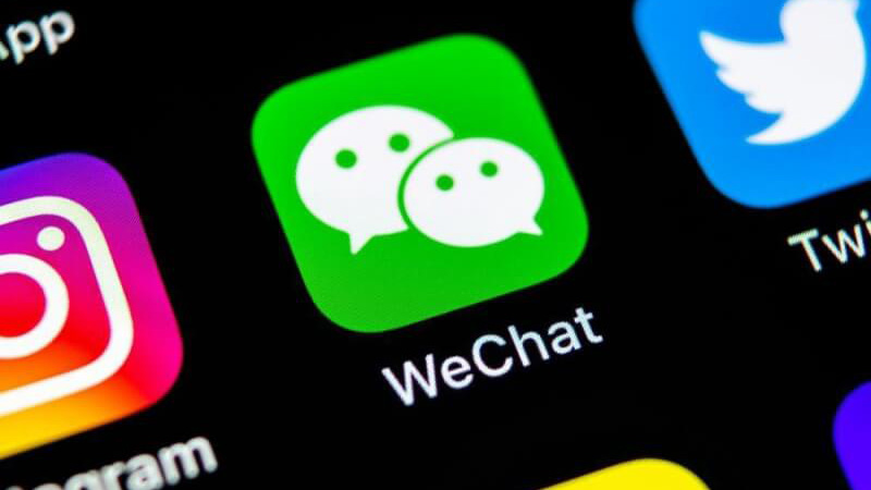 Những tính năng cơ bản của WeChat