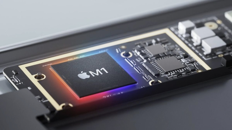Chipset M1 trên iMac 2021