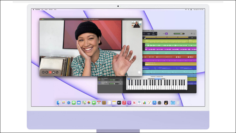 Bạn có thể FaceTime với độ phân giải cao