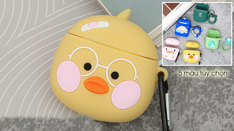 T&uacute;i đựng đa dạng với 5 kiểu d&aacute;ng kh&aacute;c nhau