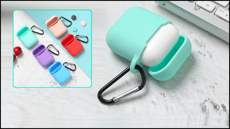 T&uacute;i đựng m&agrave;u trơn cơ bản, nhiều m&agrave;u sắc