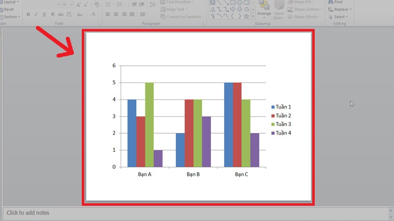 Vẽ biểu đồ và tùy chỉnh trong PowerPoint sẽ giúp bạn tạo ra những bản trình bày chuyên nghiệp và sinh động hơn bao giờ hết. Với các công cụ đa dạng và tinh tế, bạn có thể tạo ra những biểu đồ và đồ thị đẹp mắt và dễ hiểu. Hãy cùng xem qua hình ảnh để khám phá các tính năng vẽ biểu đồ và tùy chỉnh trong PowerPoint nhé!