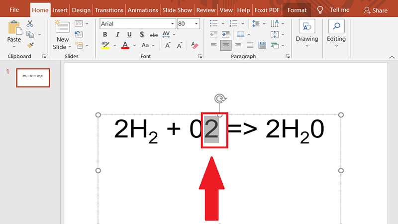 Đánh Số Mũ Trong PowerPoint: Hướng Dẫn Chi Tiết và Dễ Hiểu