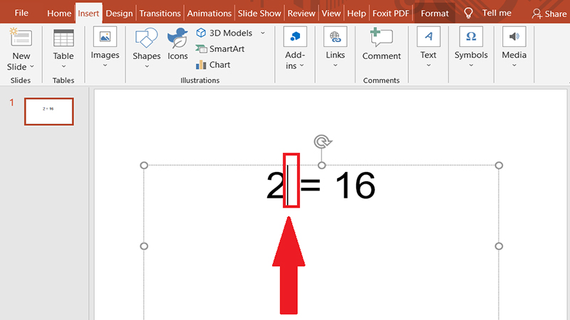 Thêm chèn số mũ và chỉ số trong PowerPoint sẽ giúp cho bài thuyết trình của bạn trở nên chuyên nghiệp và đầy thuyết phục. Bạn sẽ cung cấp cho khán giả của mình một loạt các thông tin và số liệu vô cùng chính xác và rõ ràng.