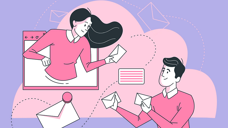 Câu kết email giúp bạn trở nên thân thiện hơn