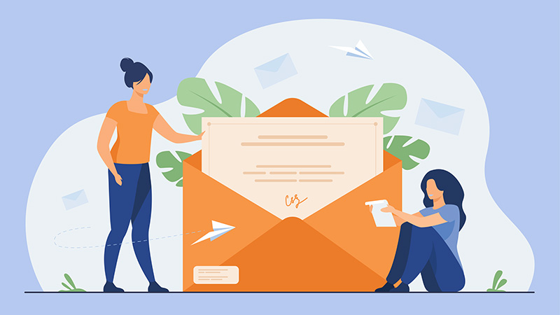 Cách kết thúc email bằng tiếng Việt