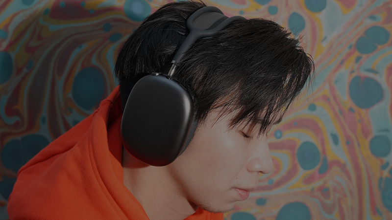 AirPods Max với công nghệ khử tiếng ồn ấn tượng