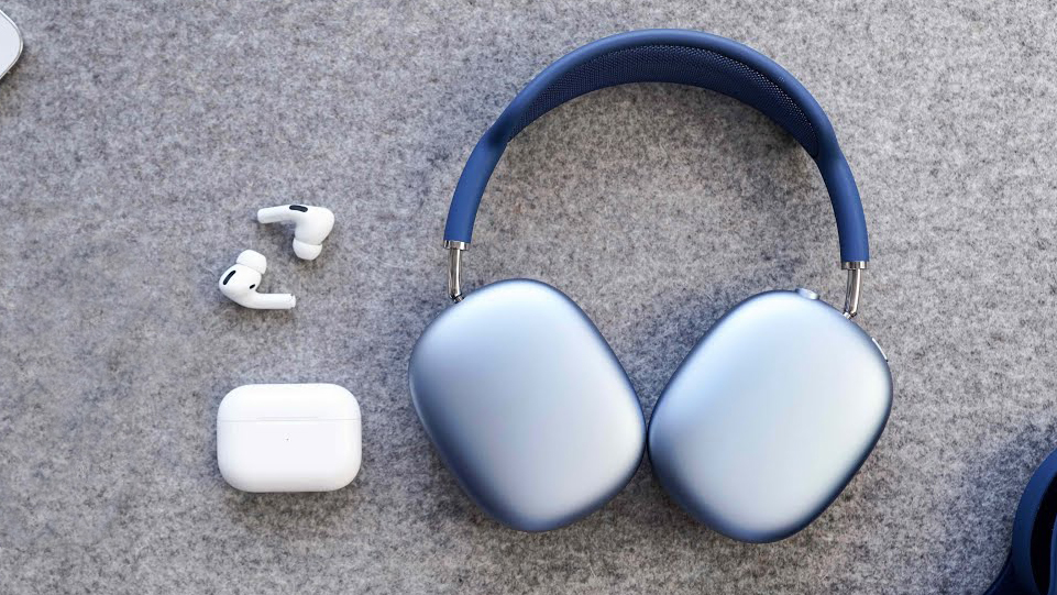 AirPods Pro v&agrave; AirPods Max thuộc hai trường ph&aacute;i nghe nhạc kh&aacute;c nhau