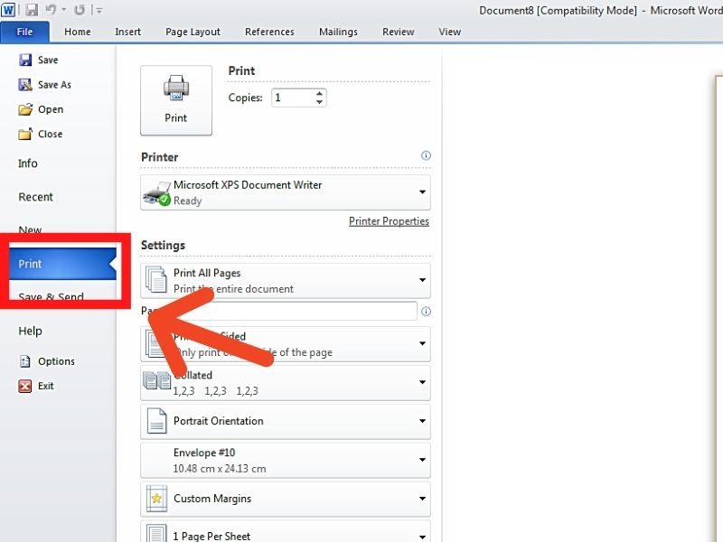 C&aacute;ch in h&oacute;a đơn