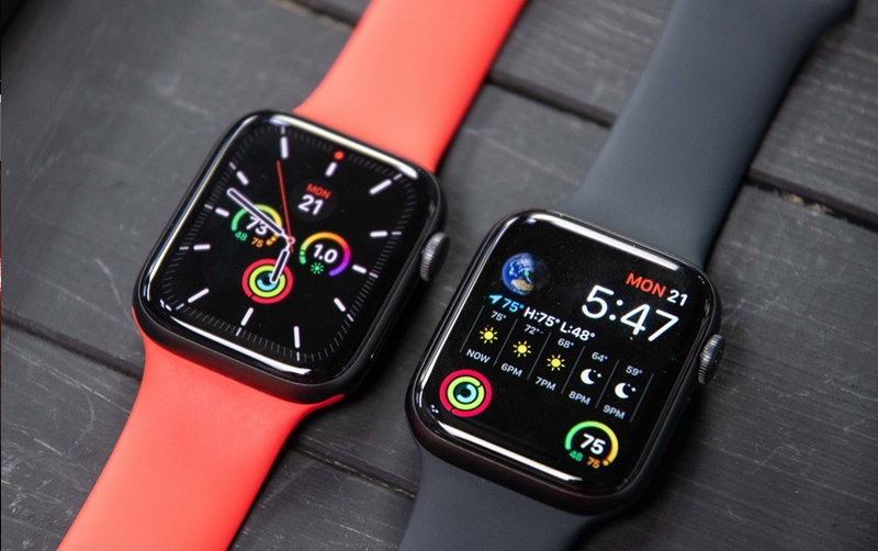 apple watch 1 x apple watch 3