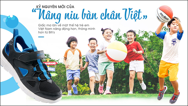 Tagline quen thuộc của Biti