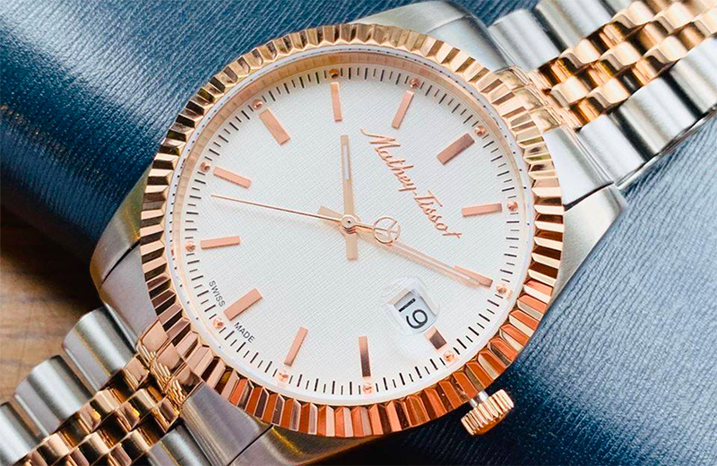Tissot Luxury mang đến sự sang trọng và thanh lịch