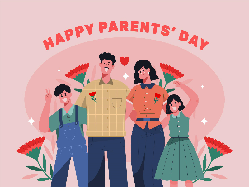 Ba mẹ là những người xứng đáng nhận được lời cảm ơn chân thành nhất