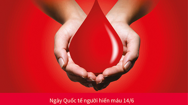 Ngày hiến máu thế giới