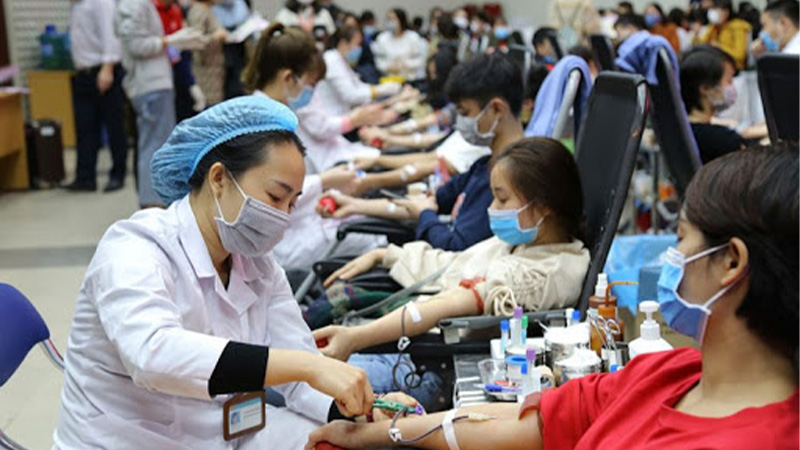 Mục đích của Ngày hiến máu thế giới