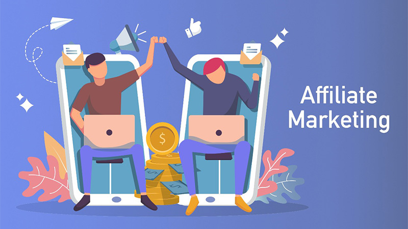 Tính chất của Affiliate Marketing và đa cấp là hoàn toàn khác nhau