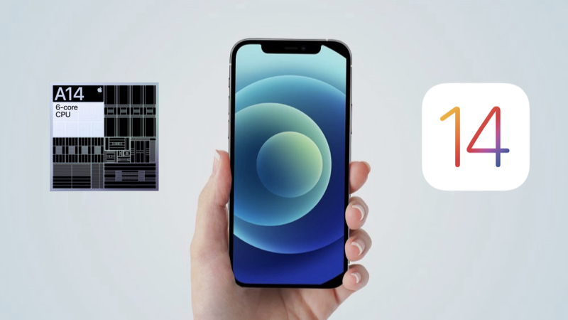 Apple kiểm so&aacute;t được cả phần cứng lẫn phần mềm