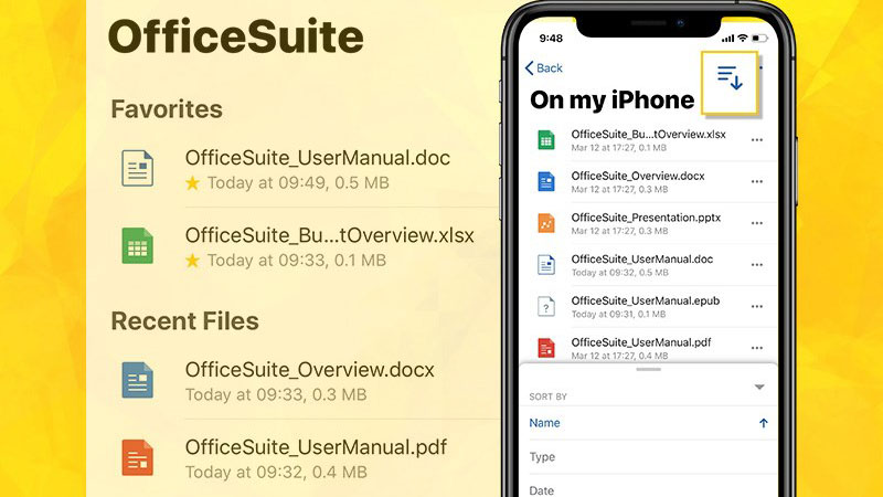 OfficeSuite + PDF