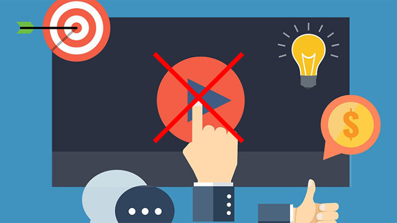 Chỉ chạy những video, quảng c&aacute;o c&oacute; nội dung bạn quan t&acirc;m