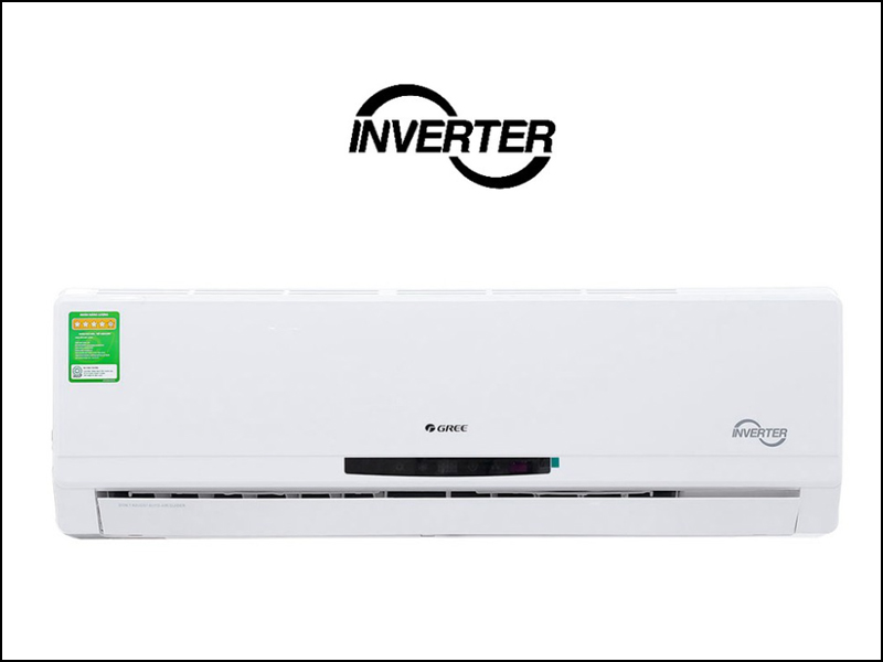 Máy lạnh Gree tích hợp công nghệ G10 Inverter