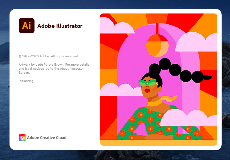 Adobe Illustrator là trình mở, tạo, chỉnh sửa đồ họa vector