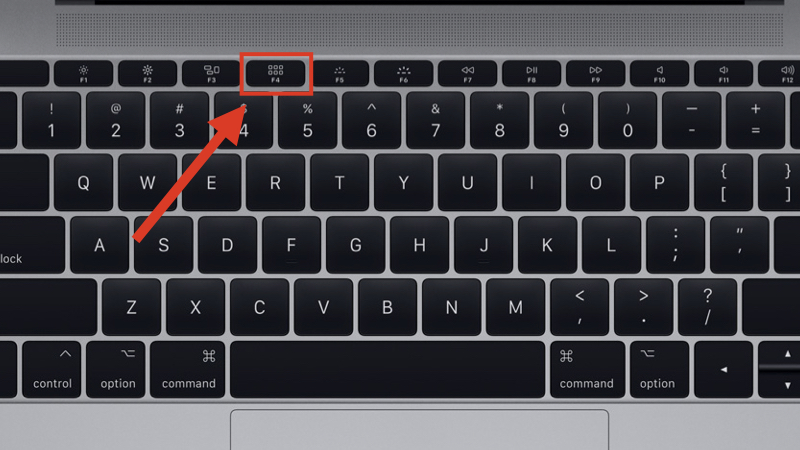 Launchpad trên Mac là gì?