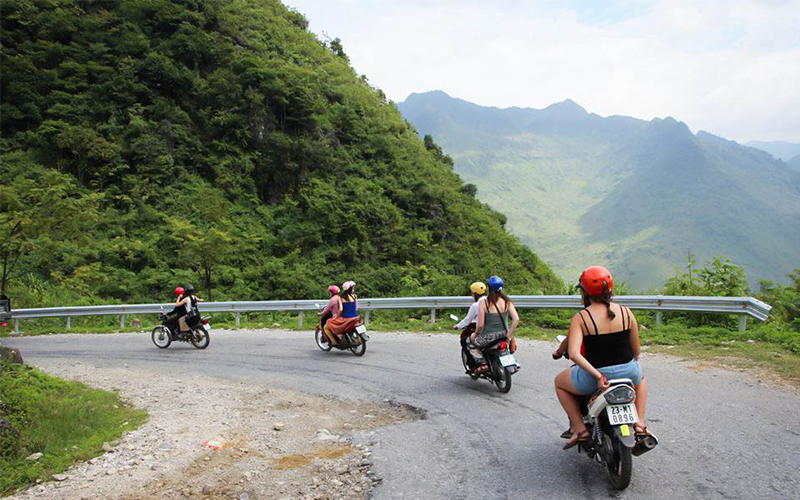 Mỗi hành trình đều là sự trải nghiệm