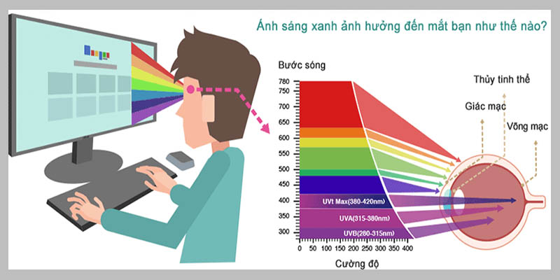 &Aacute;nh s&aacute;ng trong tự nhi&ecirc;n
