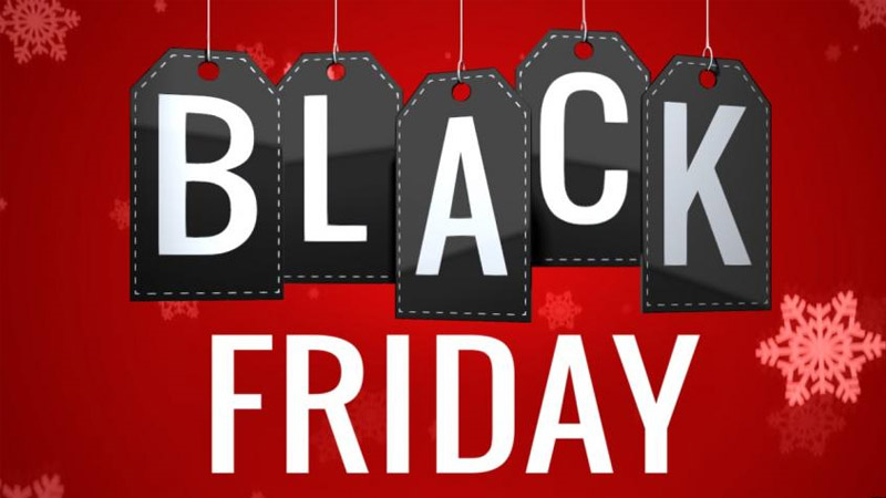  Black Friday 2021  diễn ra vào  26 - 11- 2021