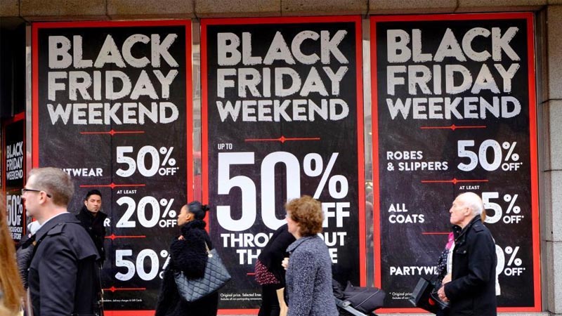 Nguồn gốc Black Friday