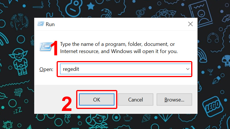 Cách cài đặt thời gian chờ khóa màn hình máy tính Windows cực đơn giản - Thegioididong.com