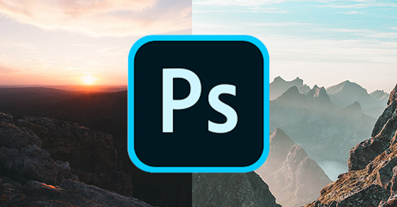 Làm thế nào để ghép hai ảnh với nhau trong Photoshop CS6?
