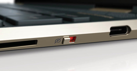 Công tắc khóa camera là gì?