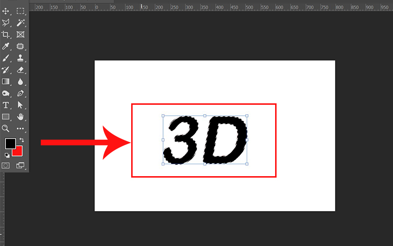 Tạo chữ 3d đơn giản với photoshop  Blog review chuyên nghiệp