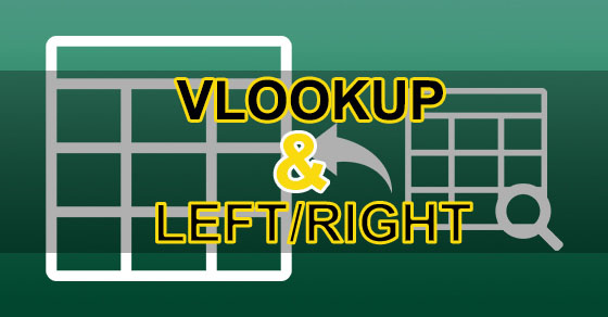 Cách dùng hàm Vlookup và Left để tìm kiếm dữ liệu trong Excel là gì?
