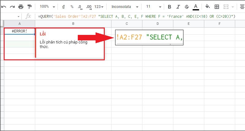 V&iacute; dụ minh họa lỗi #ERROR