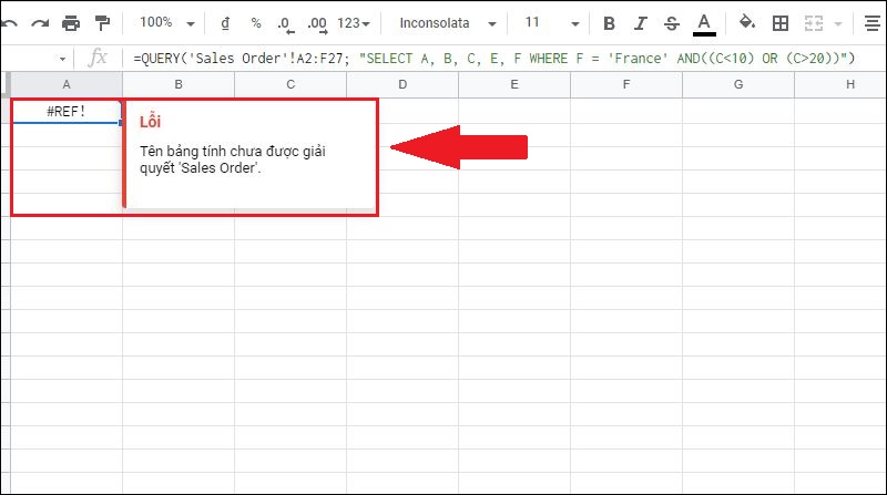 V&iacute; dụ minh họa lỗi #REF