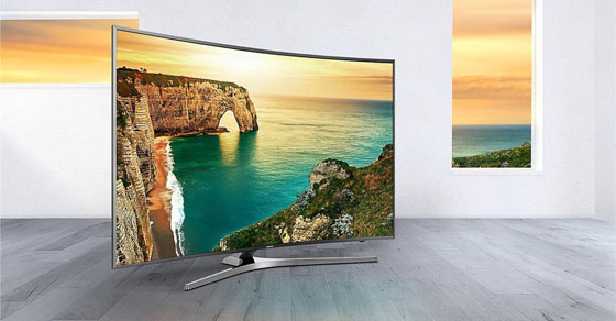 Tivi màn hình cong là gì? Ưu, nhược điểm thế nào? Có nên mua không?