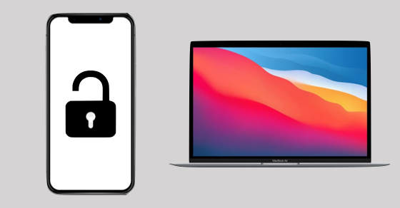 [Video] Bỏ túi mẹo mở khóa MacBook bằng iPhone cực hay, siêu tiện lợi