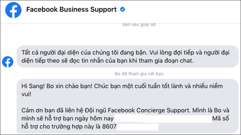 Cách chat support Facebook, liên hệ trực tiếp với Facebook chuẩn nhất