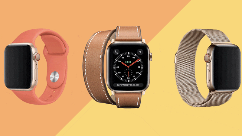 N&ecirc;n c&acirc;n nhắc khi mua phụ kiện đi k&egrave;m cho Apple Watch
