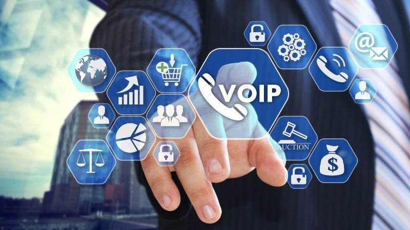 Công nghệ VoIP khá phổ biến hiện nay