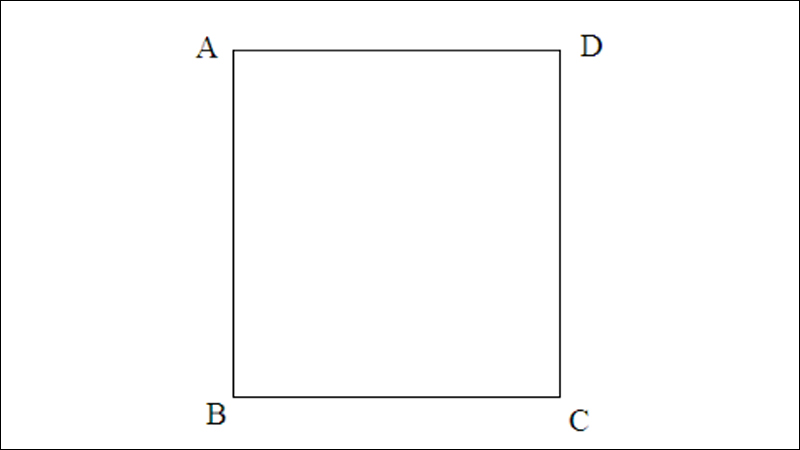 Hình vuông là tứ giác đặc biệt