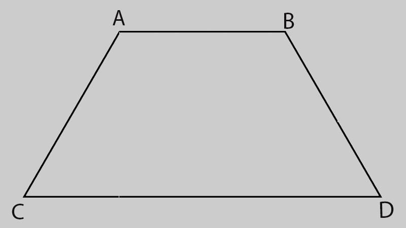 Hình thang là tứ giác đặc biệt