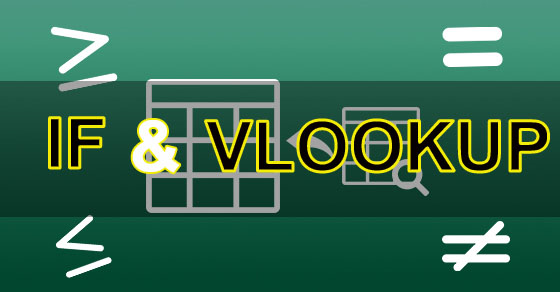 Ví dụ minh họa sử dụng hàm IF kết hợp VLOOKUP trong Excel?
