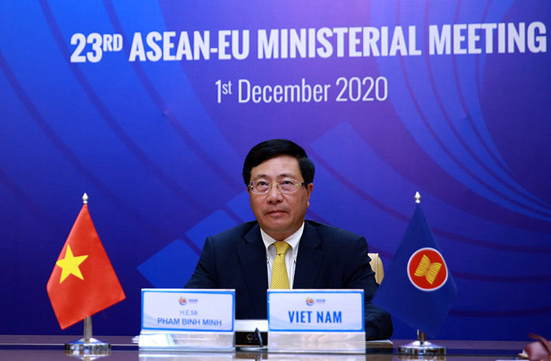 Ngoại giao Việt Nam