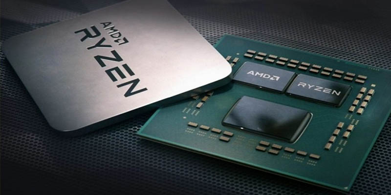 Điểm nổi bật bộ vi xử lý AMD Ryzen 5 5600H